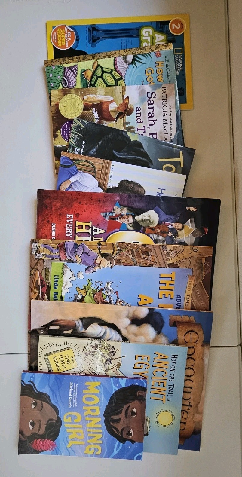 Moving Beyond The Page Age 7-9 Full Year Language Arts – No Owl Pellet Kit
