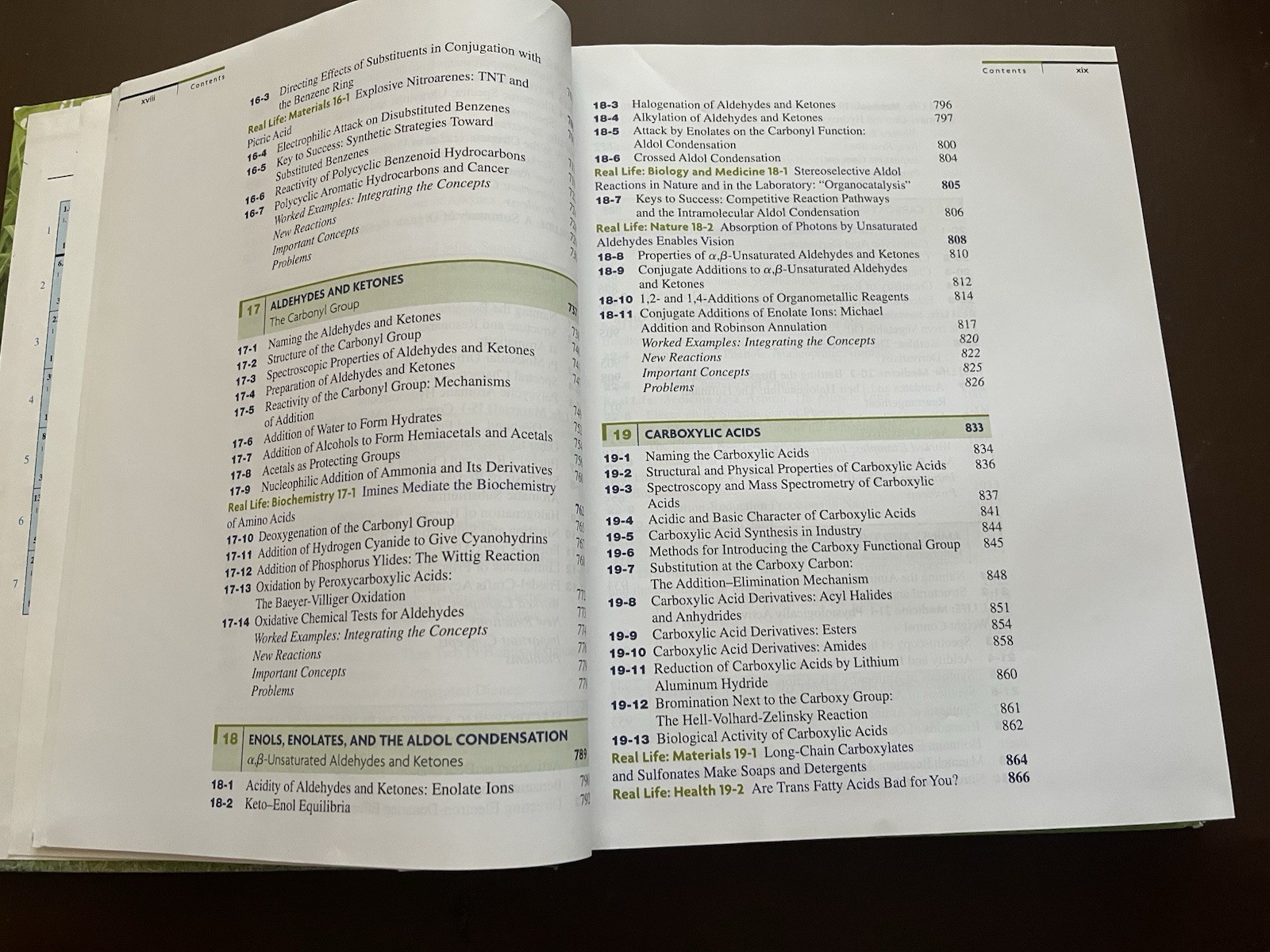 Organic Chemistry Structure Function Schore 7th Ed Hardcover with Study Guide