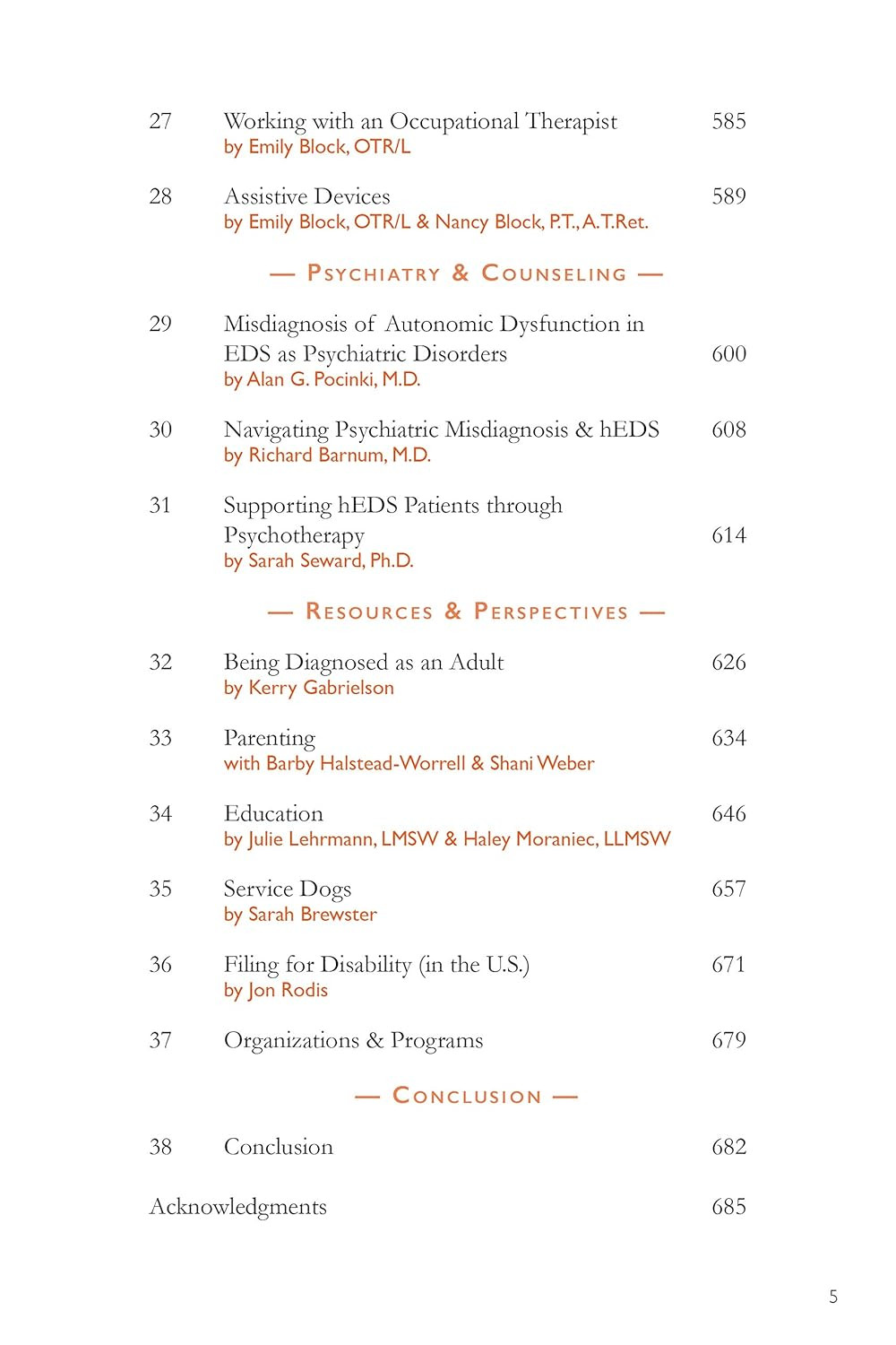 Disjointed Navigating the Diagnosis and Management of Hypermobile Ehlers-Danlos
