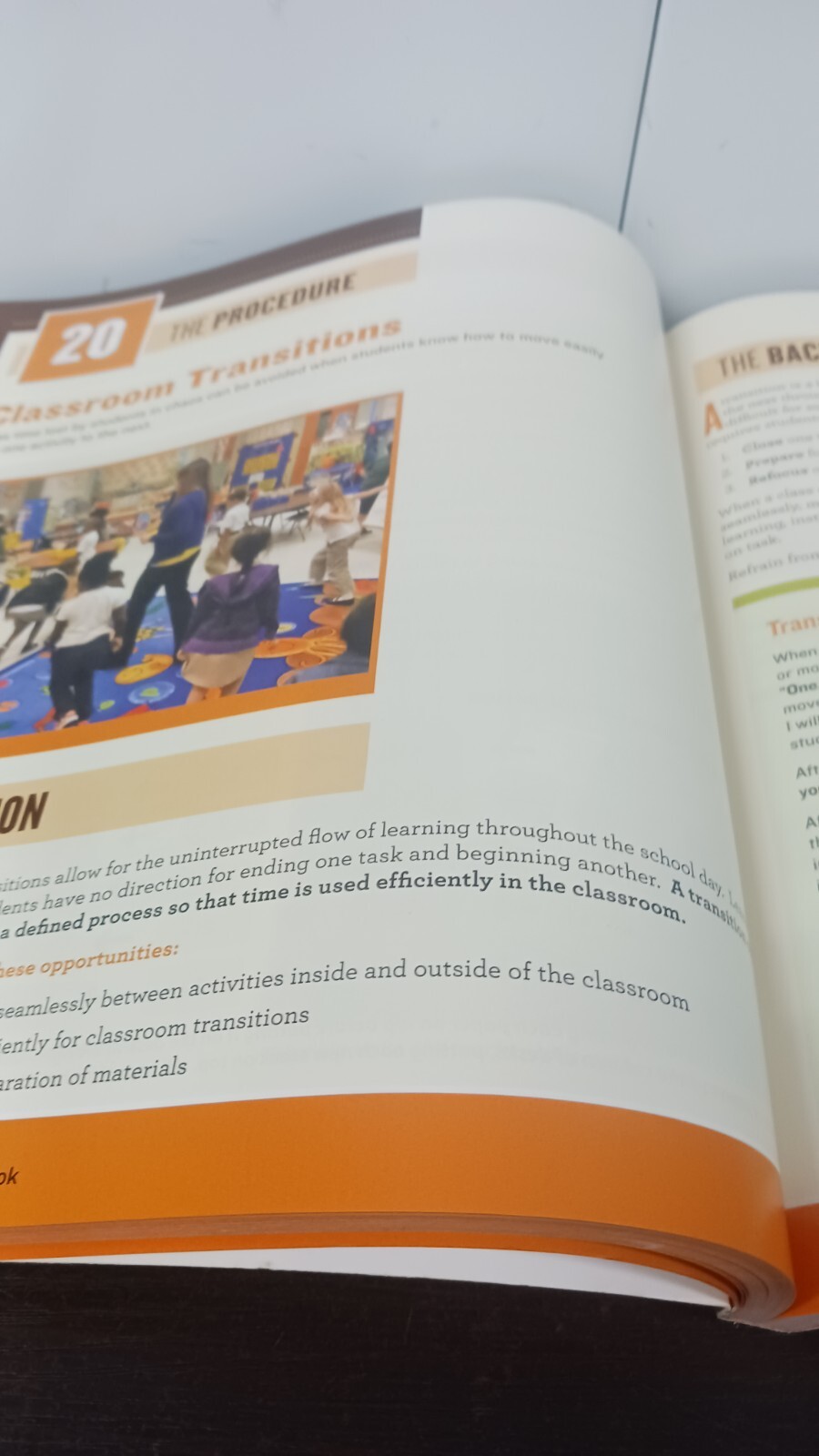 Classroom Management Book by Rosemary T. Wong and Harry K. Wong.