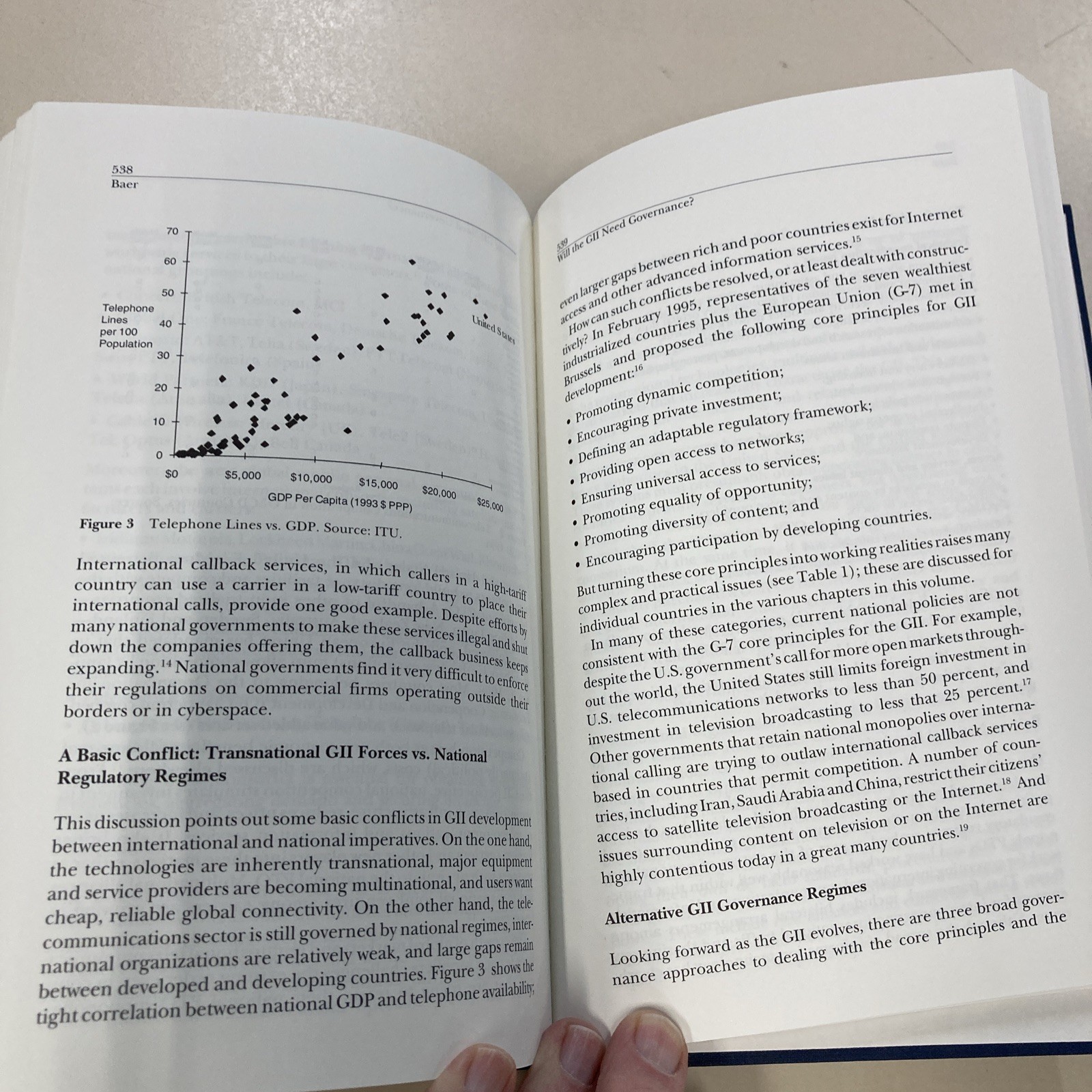National Information Infrastructure Initiatives HC Kahin and Wilson 1997