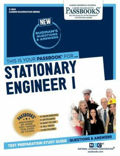 Stationary Engineer I