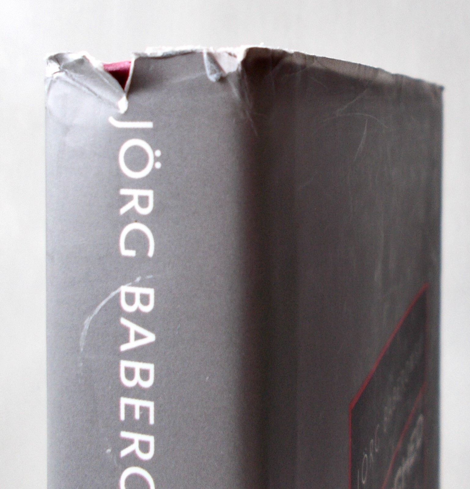 Scorched Earth. Hardback Copy. Free Postage.