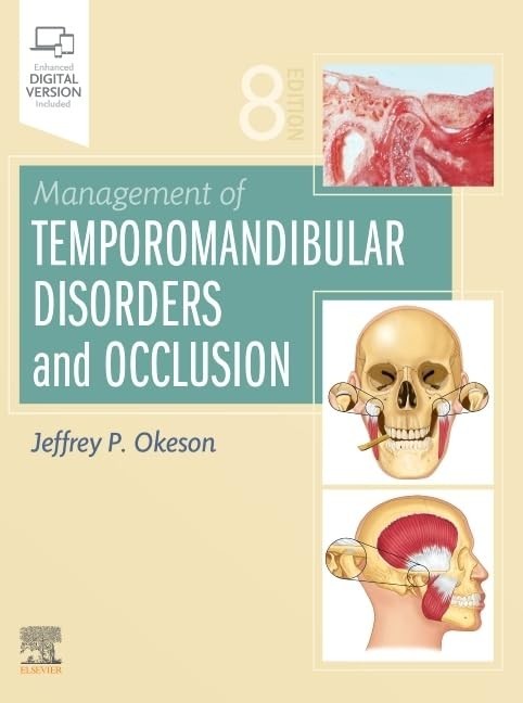 Management of Temporomandibular Dis…, Okeson DMD, Jef