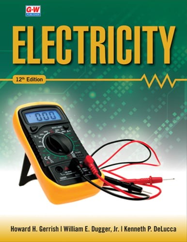 Electricity by Howard H Gerrish: Used