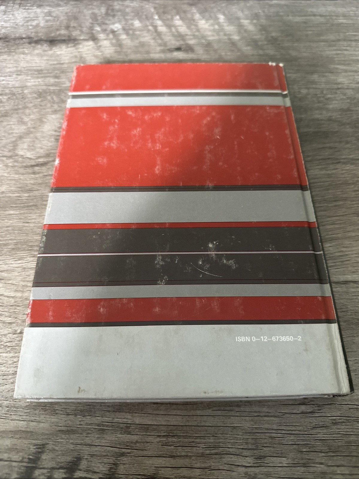 Linear Algebra and It’s Applications By Gilbert Strang (HC, 1976)