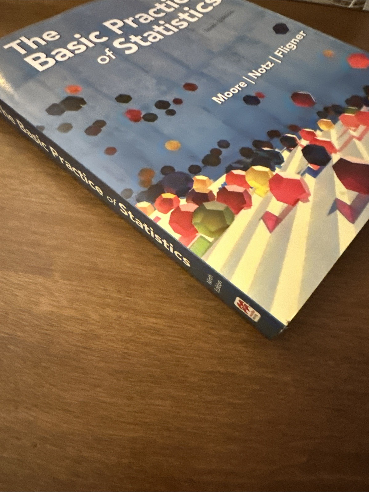 Basic Practice of Statistics by David Moore, William Notz VERY GOOD NO MARKS