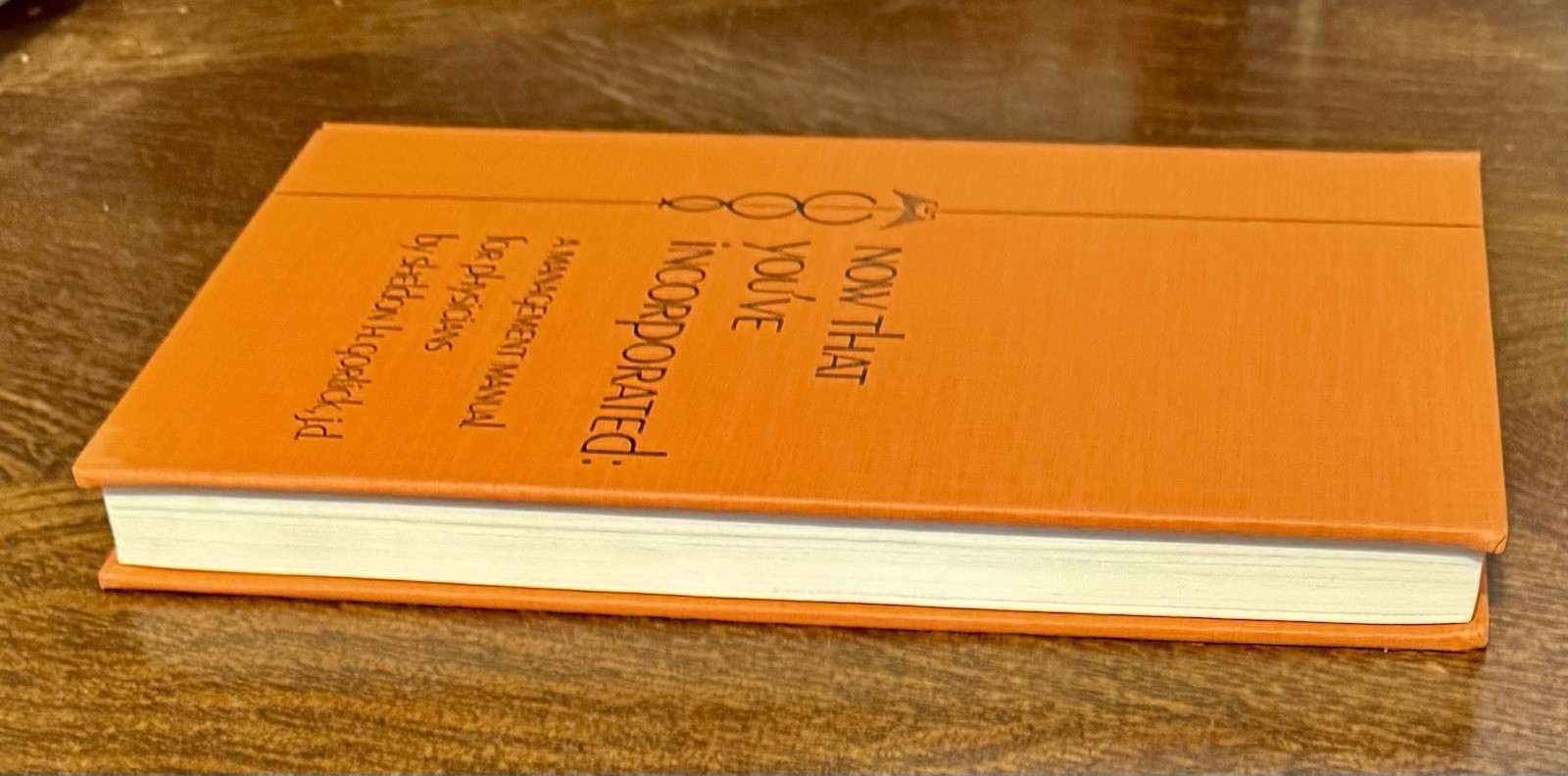 NOW THAT YOU’VE INCORPORATED: A MANAGEMENT MANUAL FOR PHYSICIANS BY GORLICK