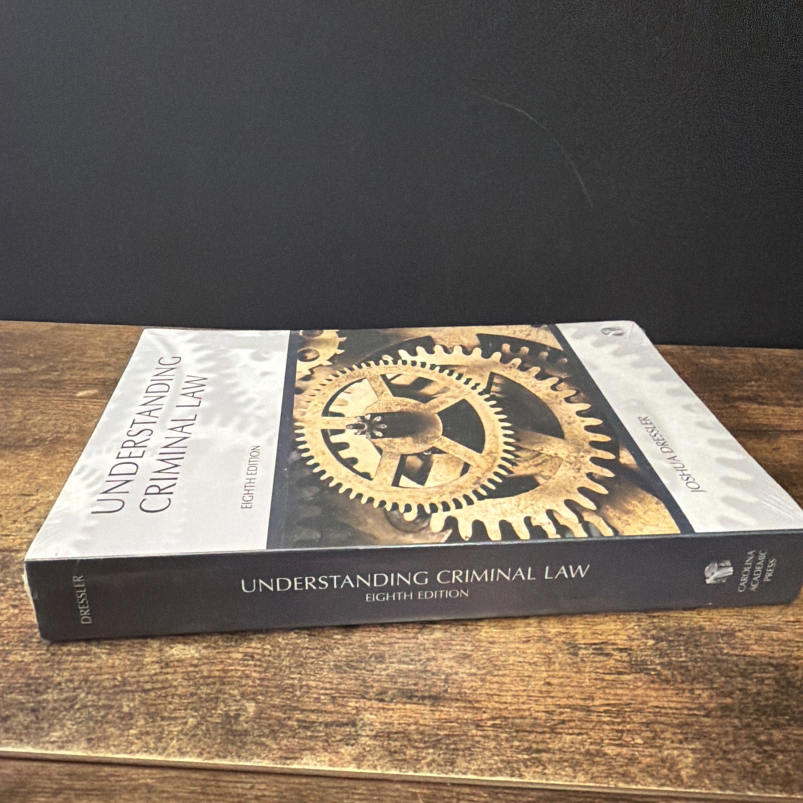 Understanding Criminal Law (Paperback, 8th Ed) by Dressler Joshua New Sealed