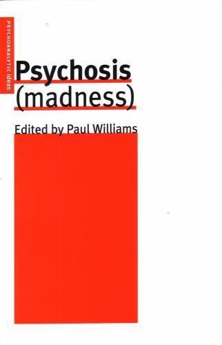 Psychosis Madness, Paperback by Williams, Paul, Like New Used, Free shipping …