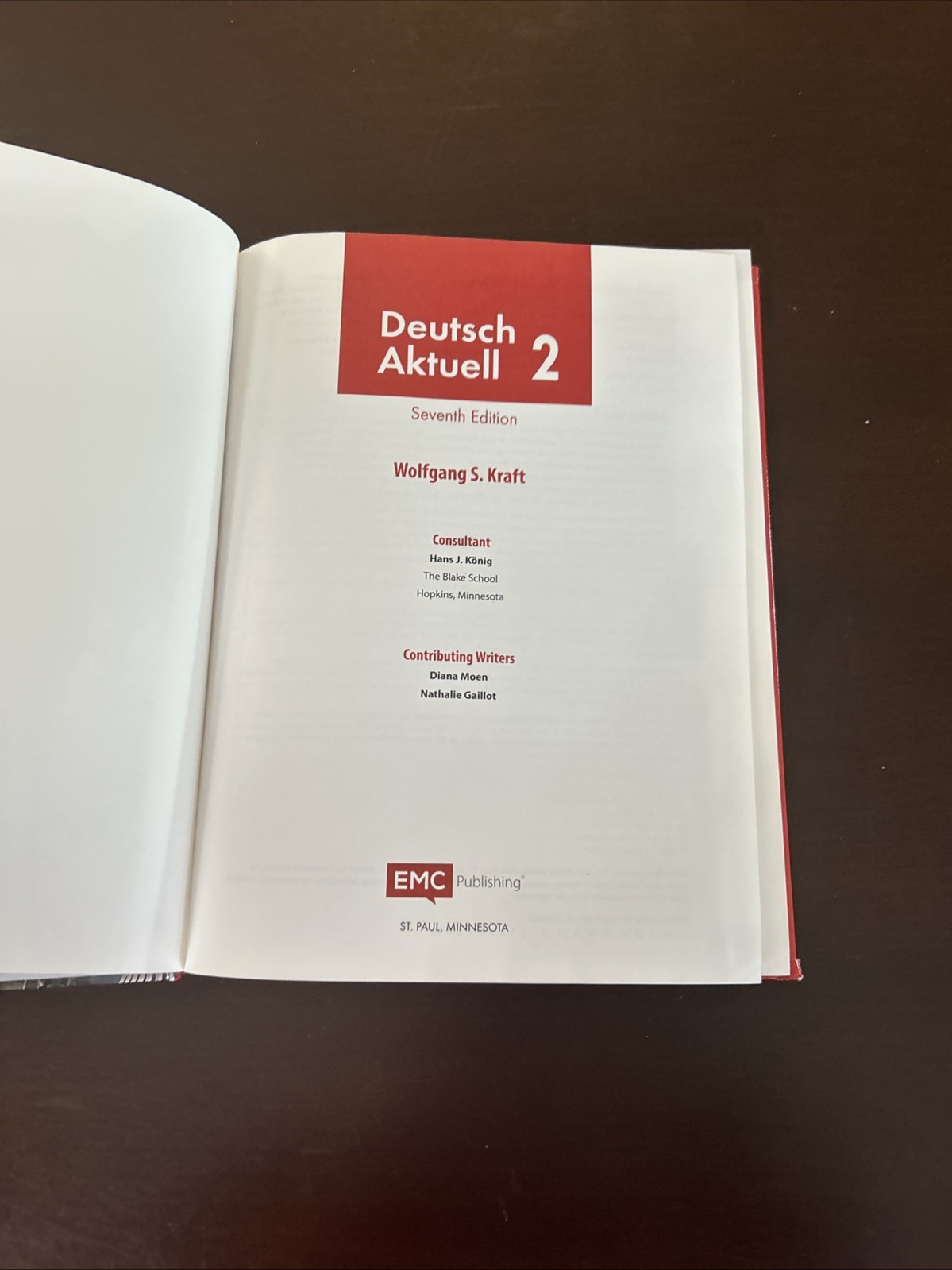 textbooks used