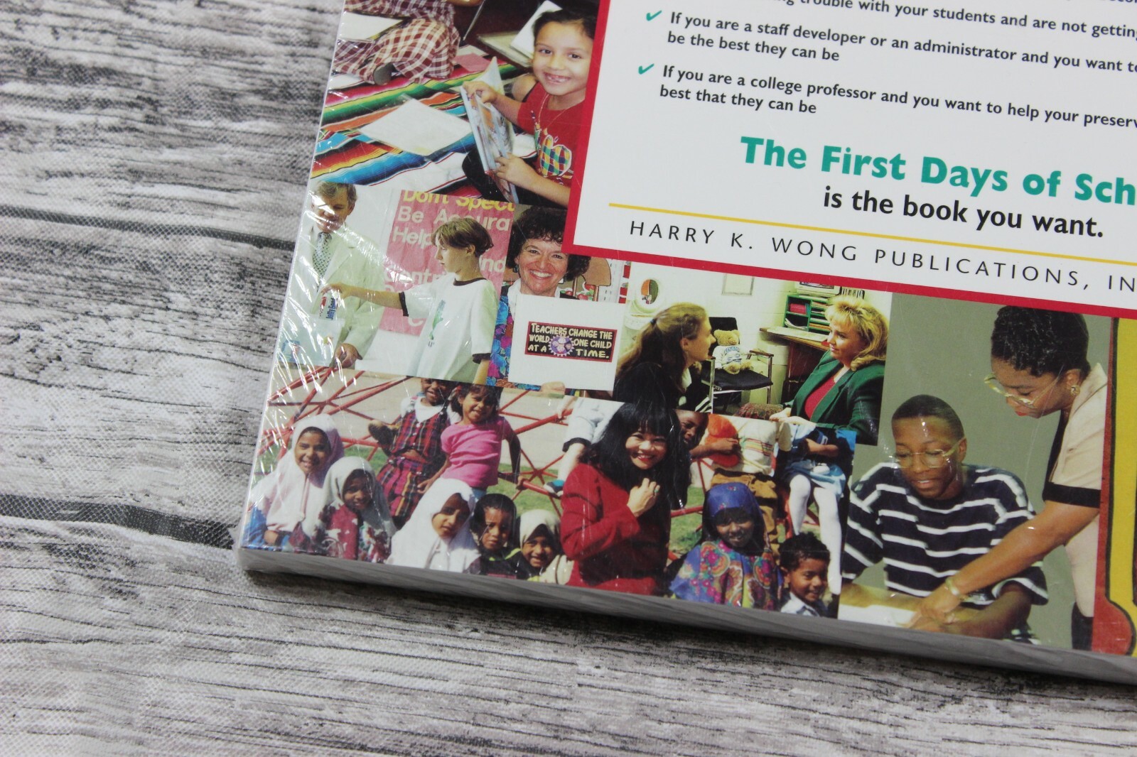 The First Days of School : How to Be an Effective Teacher by Rosemary T. Wong…