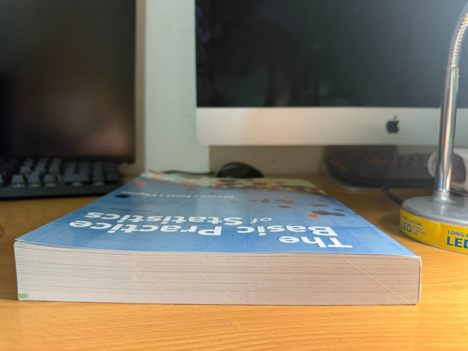Basic Practice of Statistics by David Moore, William Notz and Michael Fligner…