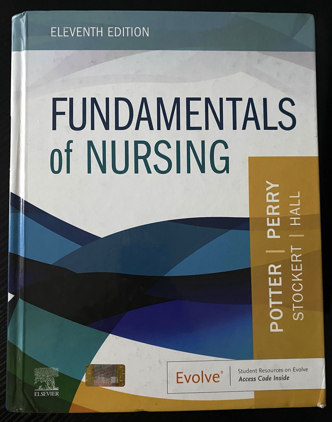 Fundamentals of Nursing by Patricia A. Stockert, Anne Griffin Perry 11th Edition
