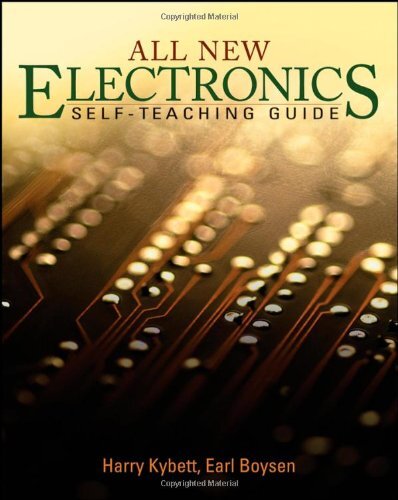 Complete Electronics Self-Teaching Guide with Projects by Earl Boysen