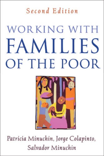 Working with Families of the Poor, Second Edition (Guilford Fam – VERY GOOD