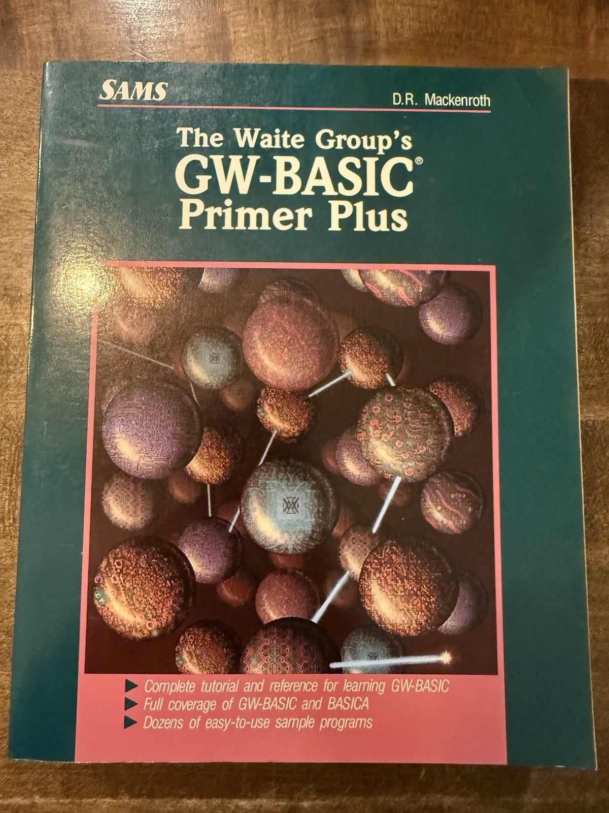 The Waite Group’s Gw-Basic Primer Plus by Donald R. Mackenroth