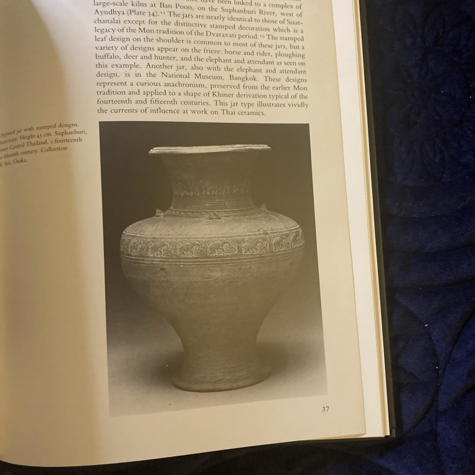 Ceramic Traditions of South-East Asia Hardcover John S. Guy (1990, HC)