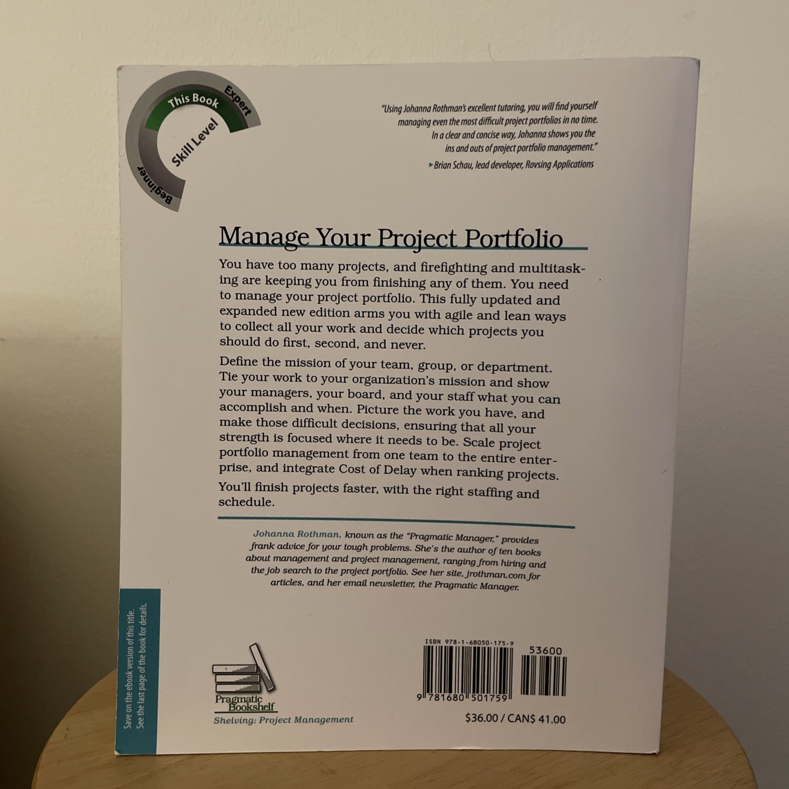 Manage Your Project Portfolio : Increase Your Capacity and Finish
