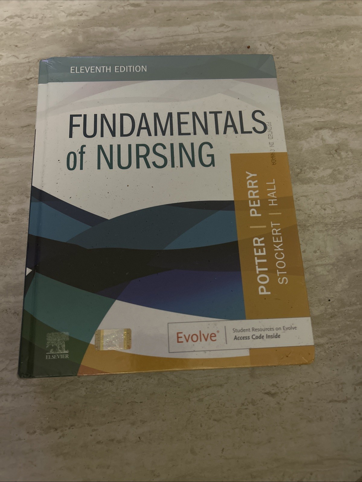 Fundamentals of Nursing by Patricia A. Stockert, Anne Griffin Perry, Patricia A.