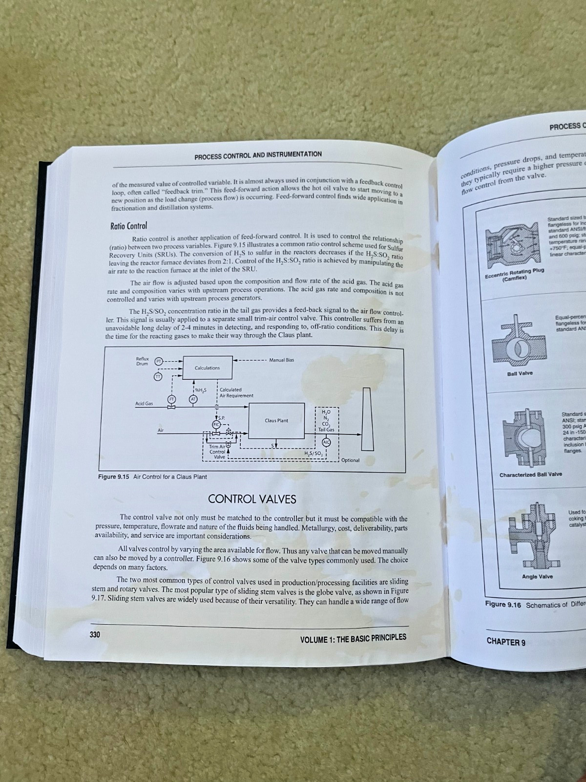 Gas Conditioning and Processing 9th Edition Vol 1 & 2 Set Campbell PetroSkills