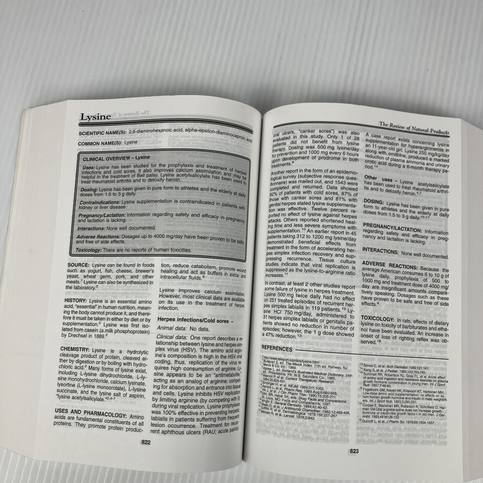 Review of Natural Products by John A. Beutler 2008 naturopathy herbal bonatical