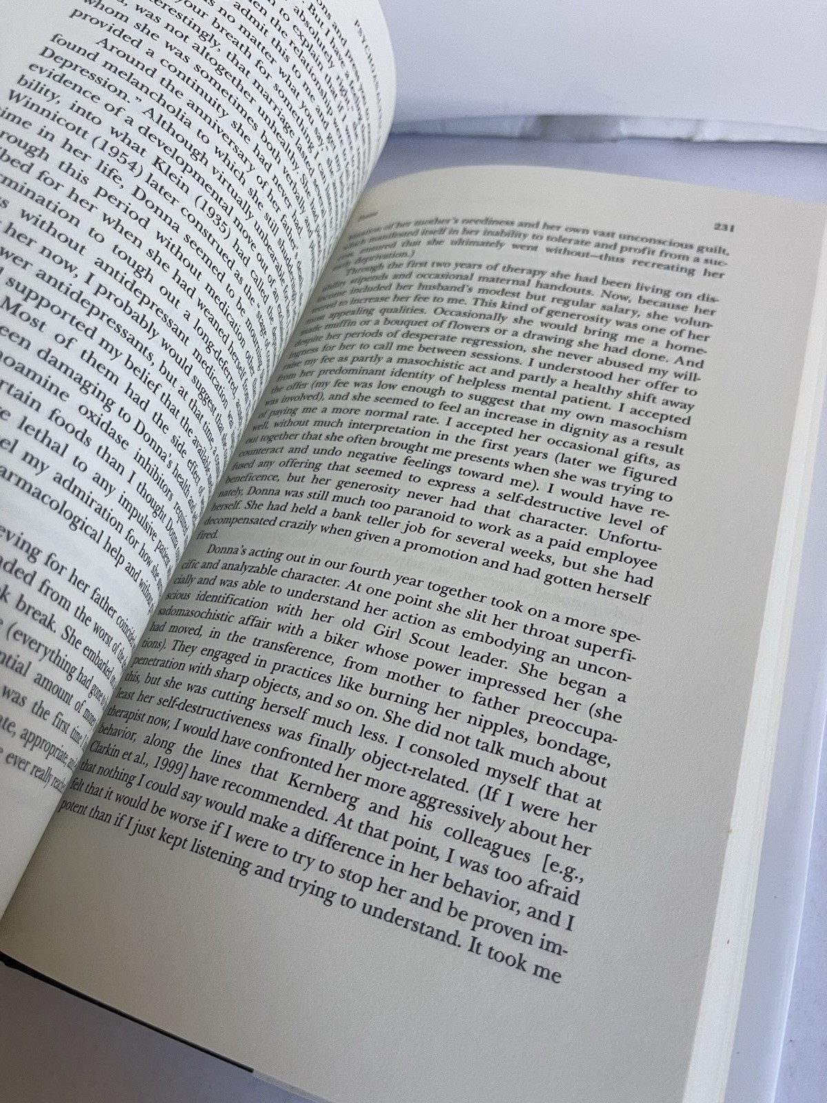Psychoanalytic Psychotherapy : A Practitioner’s Guide 2004 Hardcover Dust Jacket
