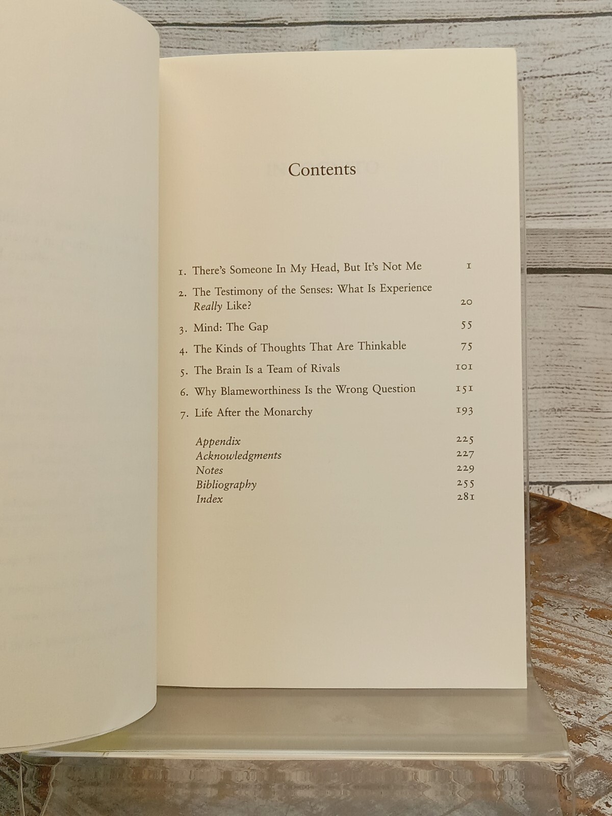 Incognito : The Secret Lives of the Brain by David Eagleman (2012, Trade…