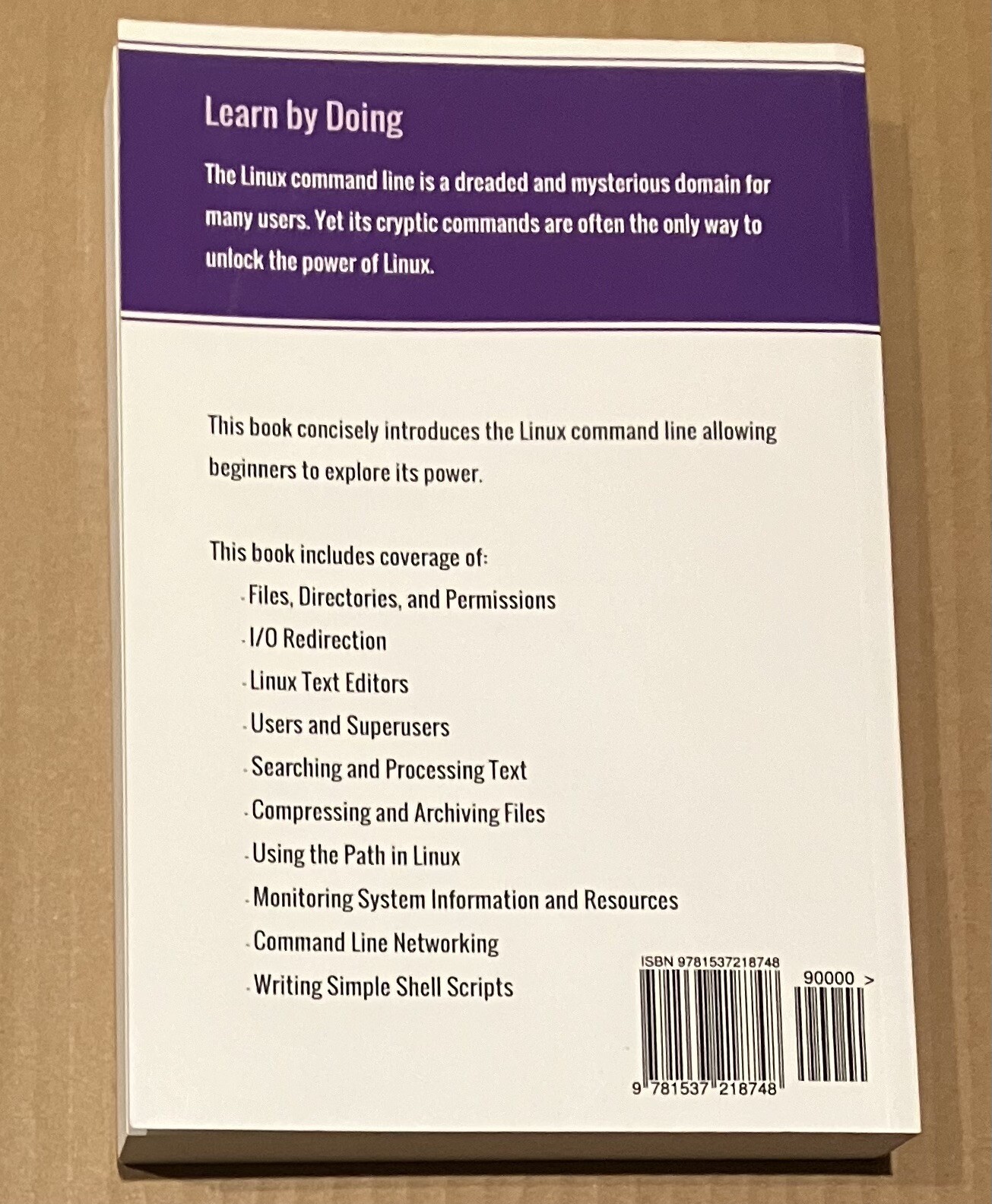 Field Expedient Linux – Paperback, by Clark David – Good