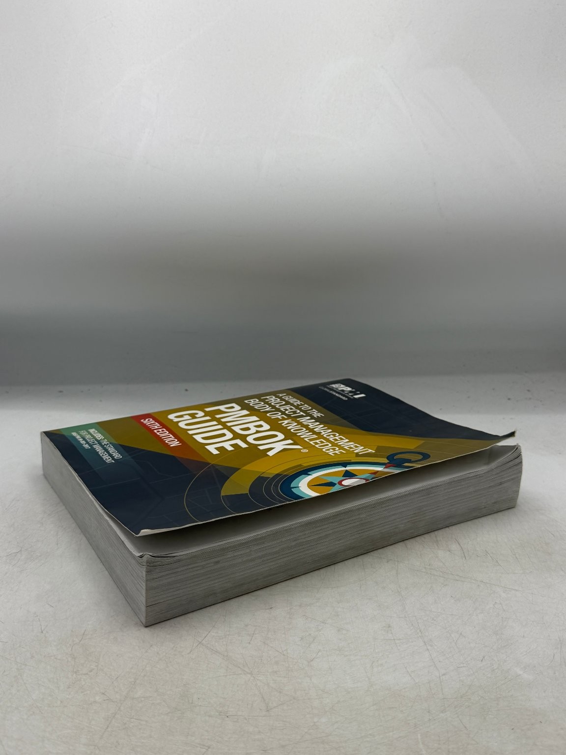 PMBOK Guide Sixth Edition Project Management Body of Knowledge PMI 2017