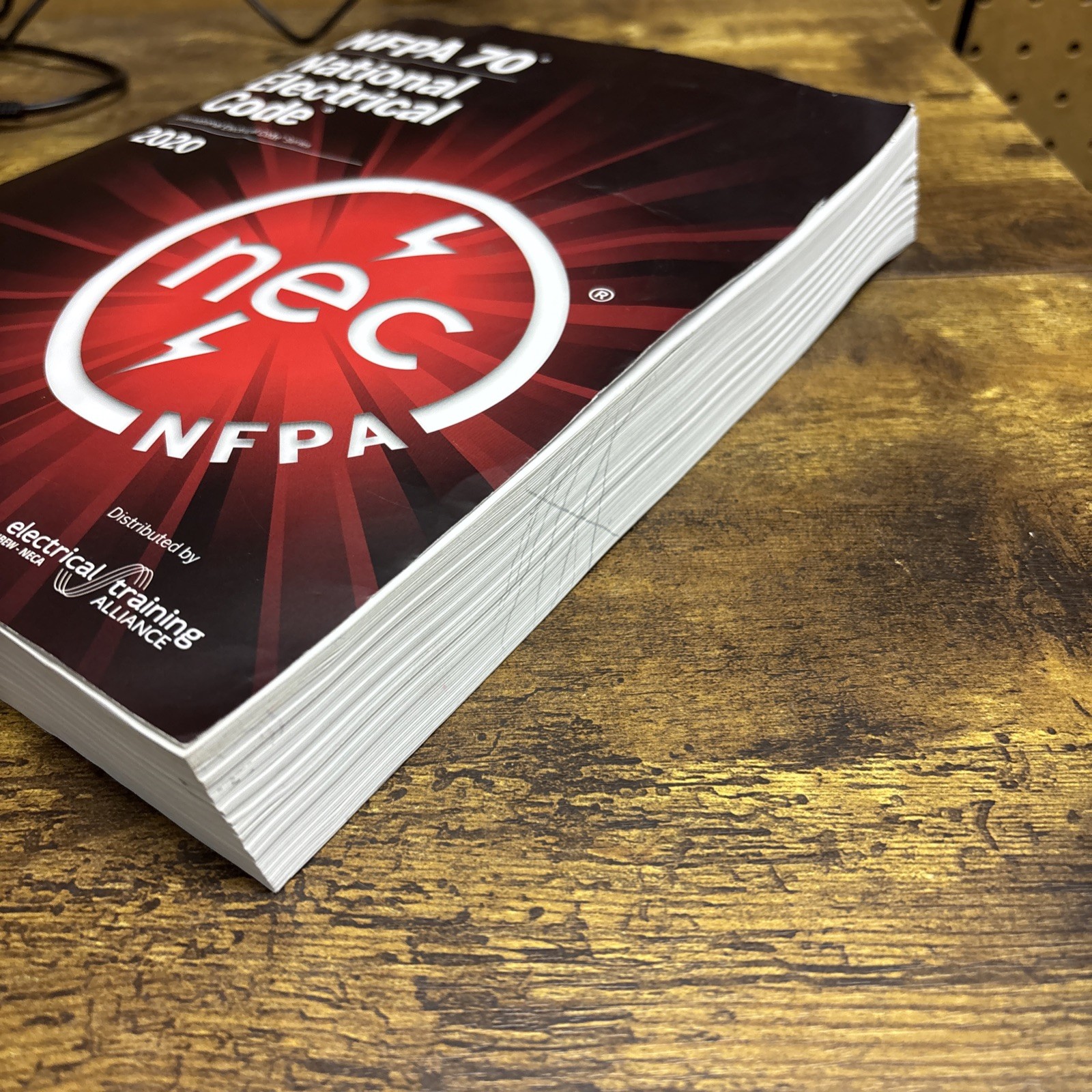 National Electrical Code by National Fire Protection Association (2019, Trade…