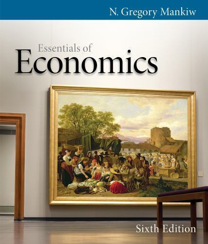 Essentials of Economics – 0538453087, N Gregory Mankiw, hardcover