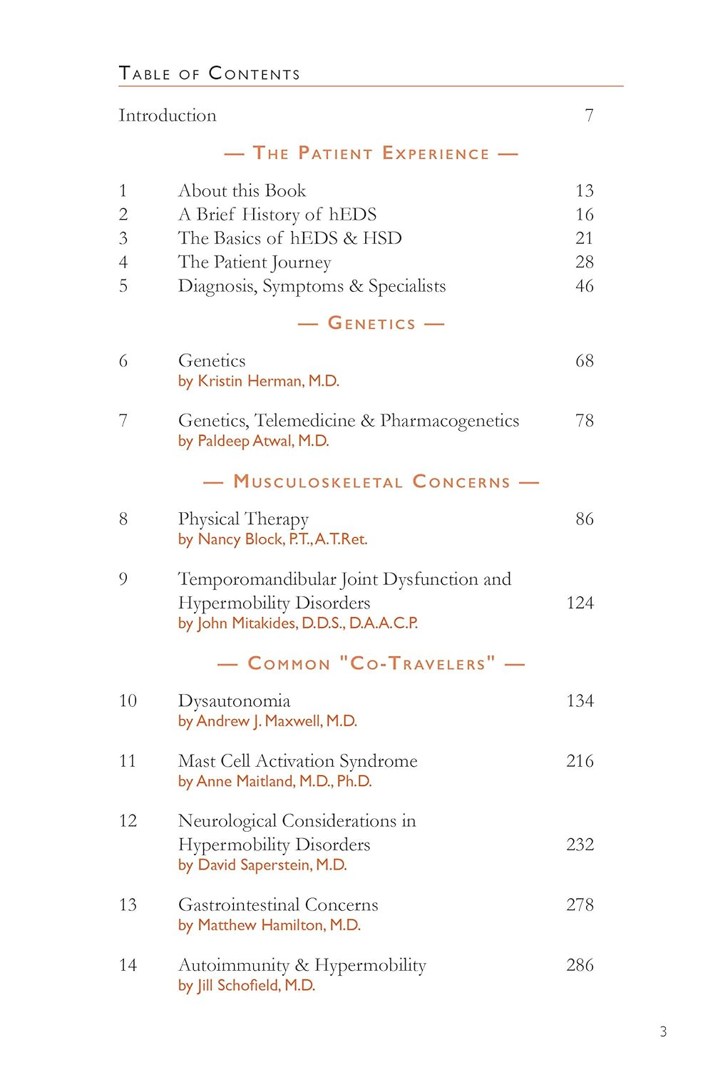 Disjointed Navigating the Diagnosis and Management of Hypermobile Ehlers-Danlos