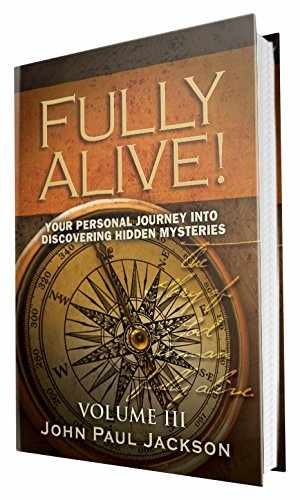 Fully Alive! Volume 3 – Hardcover, by John Paul Jackson; Michael – Very Good