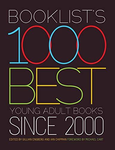 Booklist’s 1000 Best Young Adult Books, 2000-2010, Booklist 9780838911501 New-,