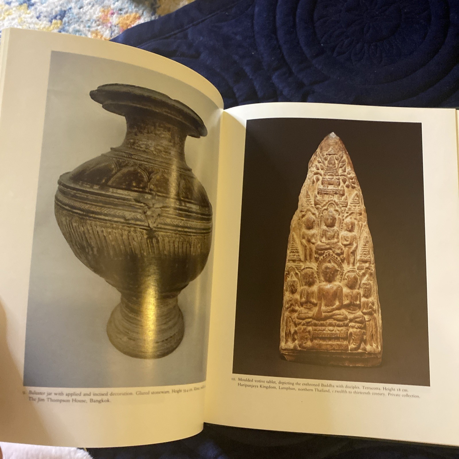 Ceramic Traditions of South-East Asia Hardcover John S. Guy (1990, HC)
