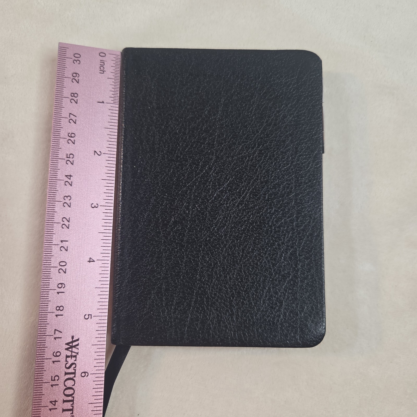New Testament with Psalms and Proverbs NASB by Foundation Publication 1997 Mini