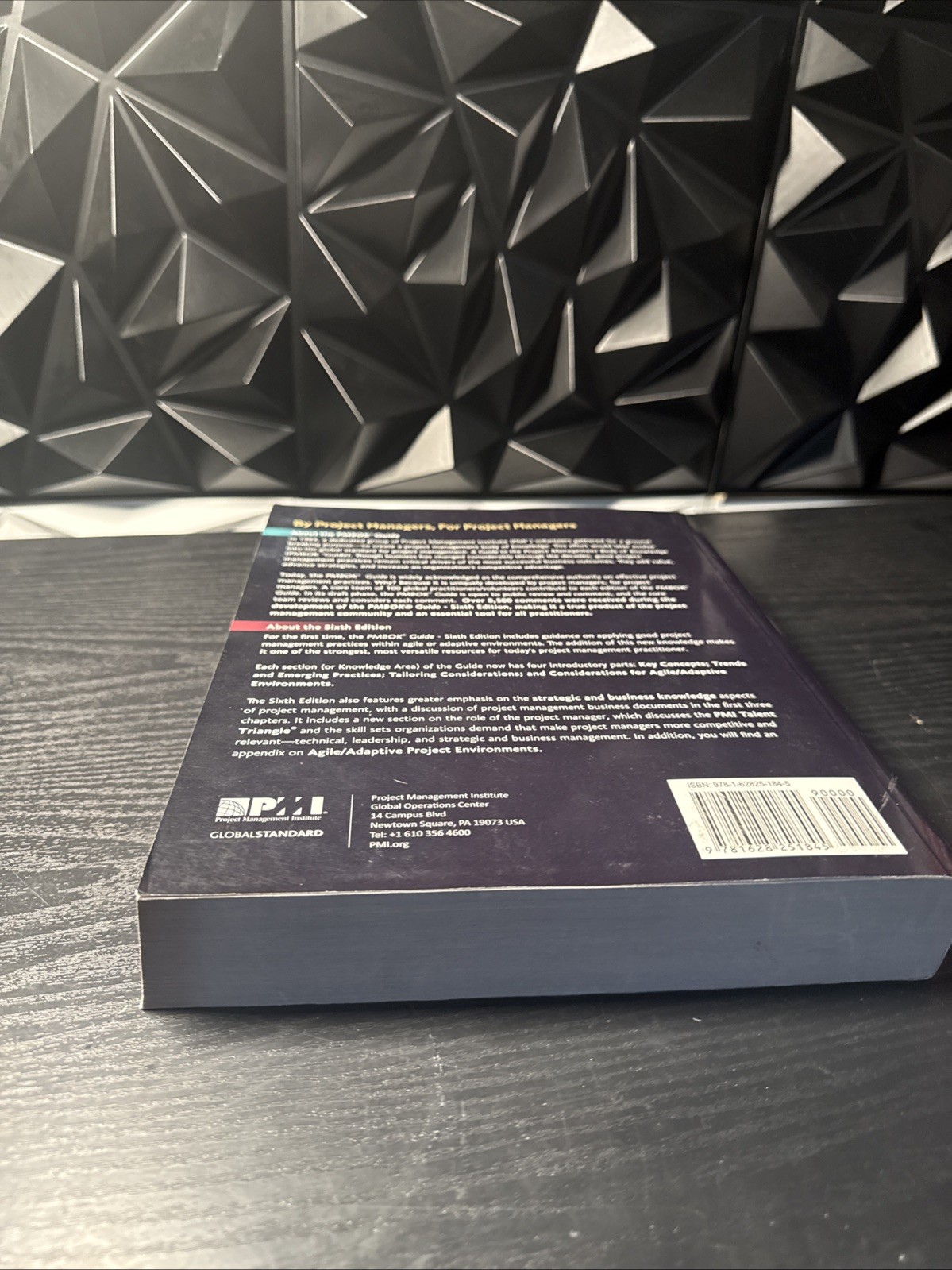 Pmbok® Guide Ser.: Guide to the Project Management Body of Knowledge by Project
