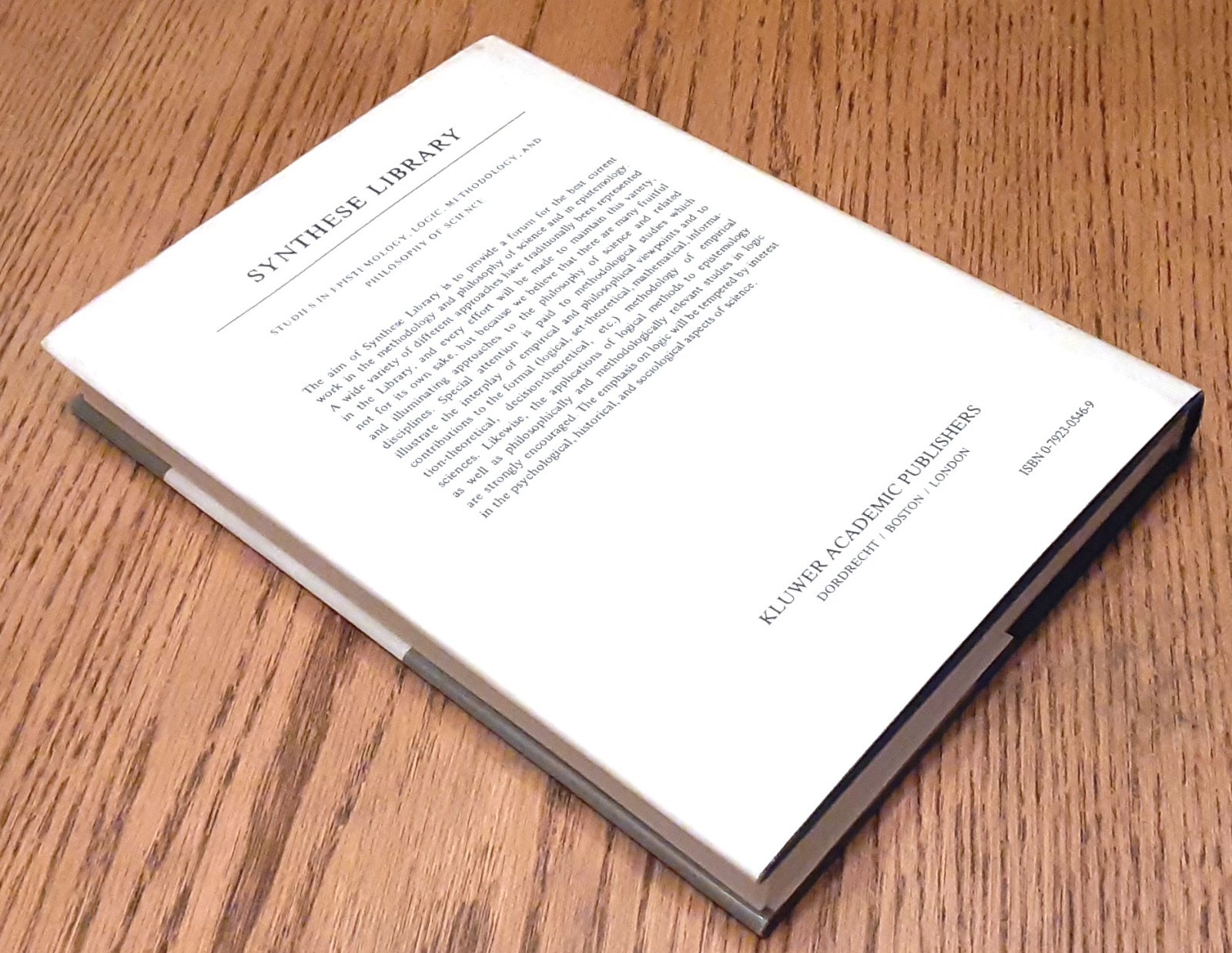 Synthese Library: Causality in Sociological Research by Jakub Karpinski