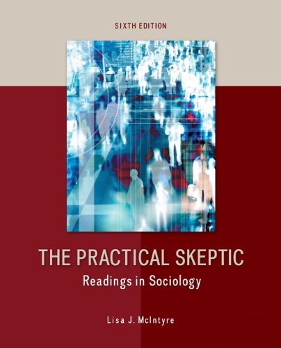 The Practical Skeptic by Lisa McIntyre