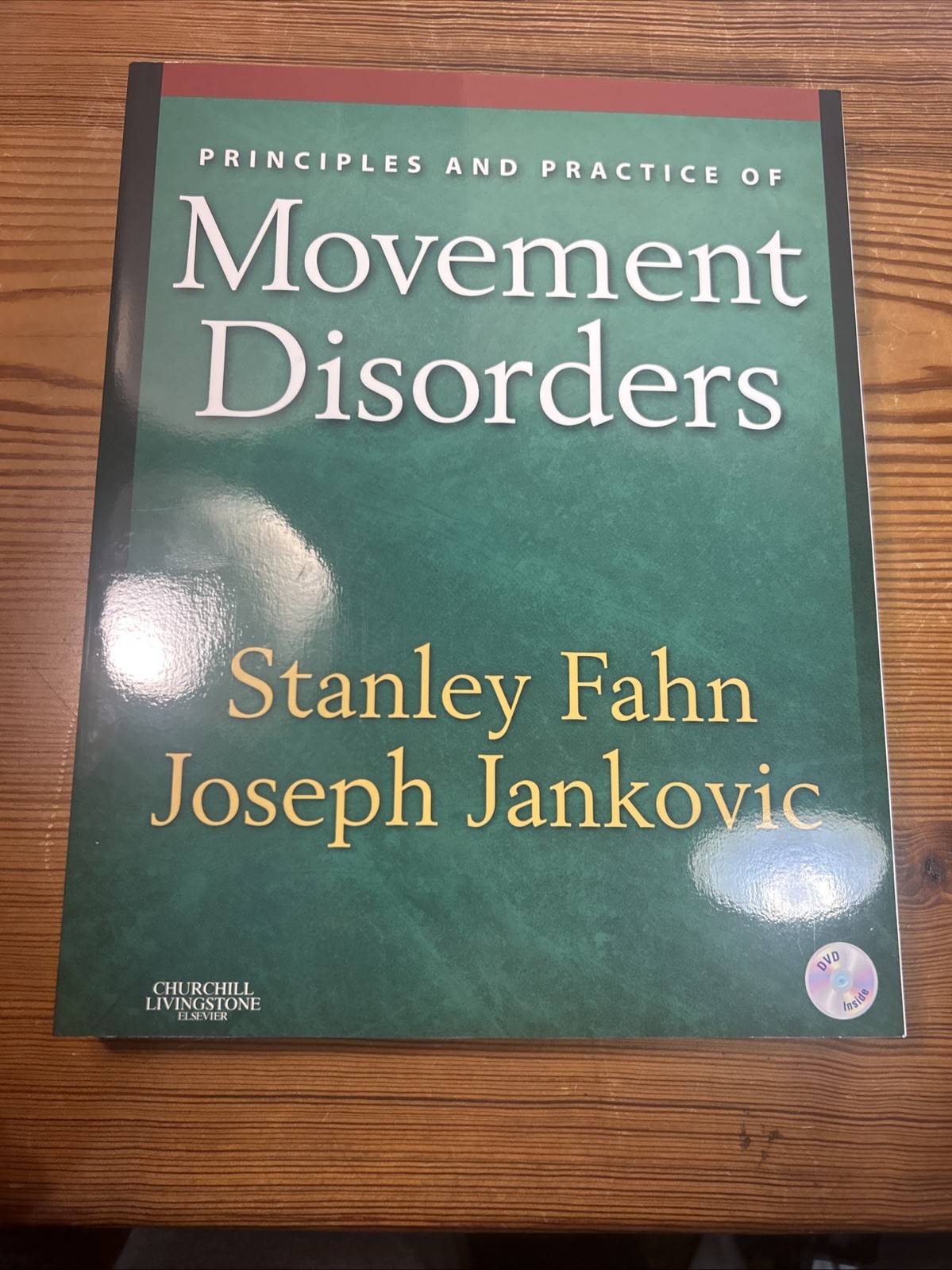 Principles and Practice of Movement Disorders Joseph, Fahn, Stanl