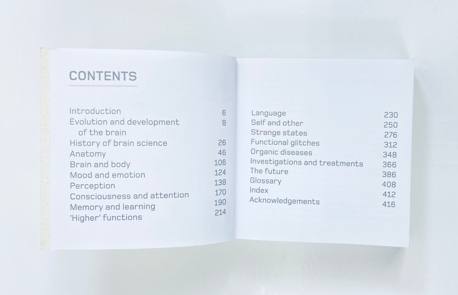 The Brain in Minutes: 200 key ideas of neuroscience explained in an instant
