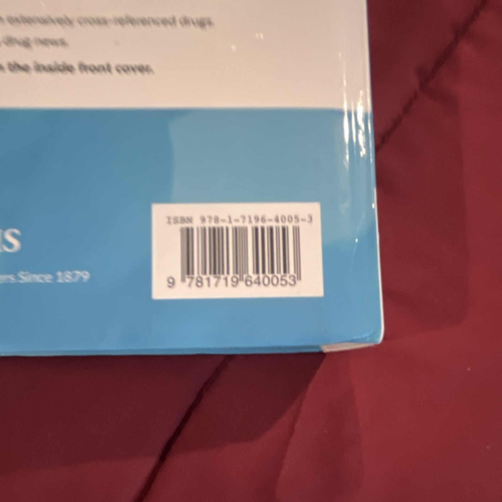 Davis’s Drug Guide for Nurses Seventeenth Edition Vallerand Sanoski F.A. Davis