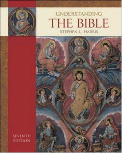 Understanding the Bible by Stephen Harris (2006, Trade Paperback)