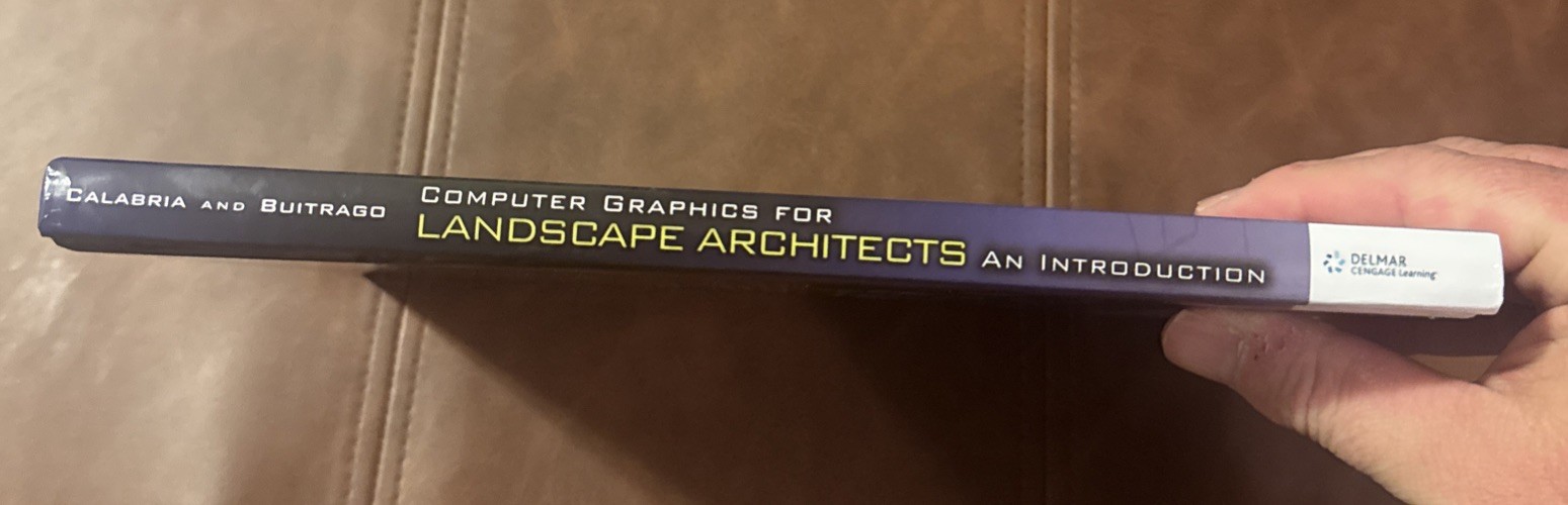 Computer Graphics for Landscape Architects: An Introduction