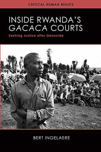 Inside Rwanda’s /Gacaca/ Courts: Seeking – Hardcover, by Ingelaere Bert – New h