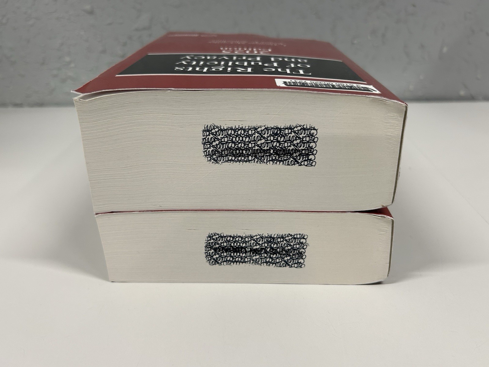 The Rights of Publicity And Privacy 2025 2 Volumes by McCarthy Thomson Reuters