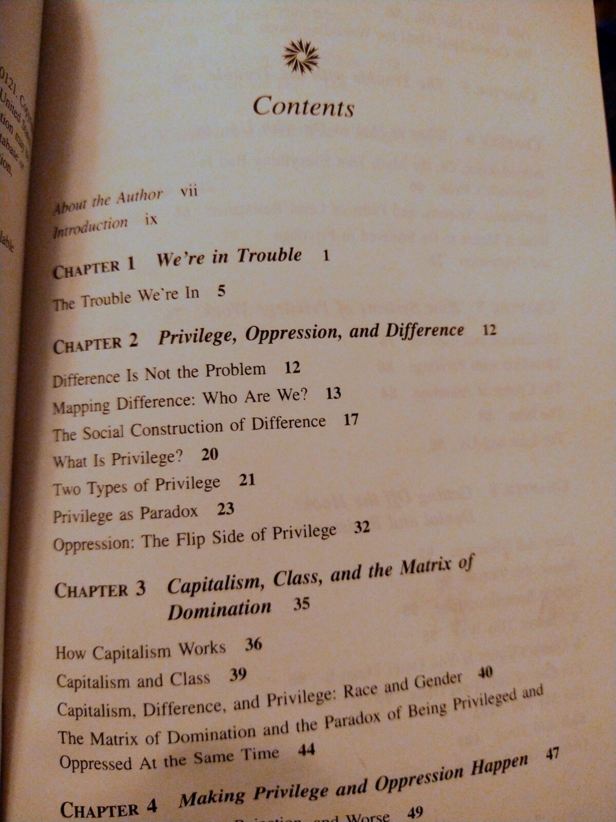 Privilege, Power, and Difference by Allan G. Johnson (2018, Trade Paperback)