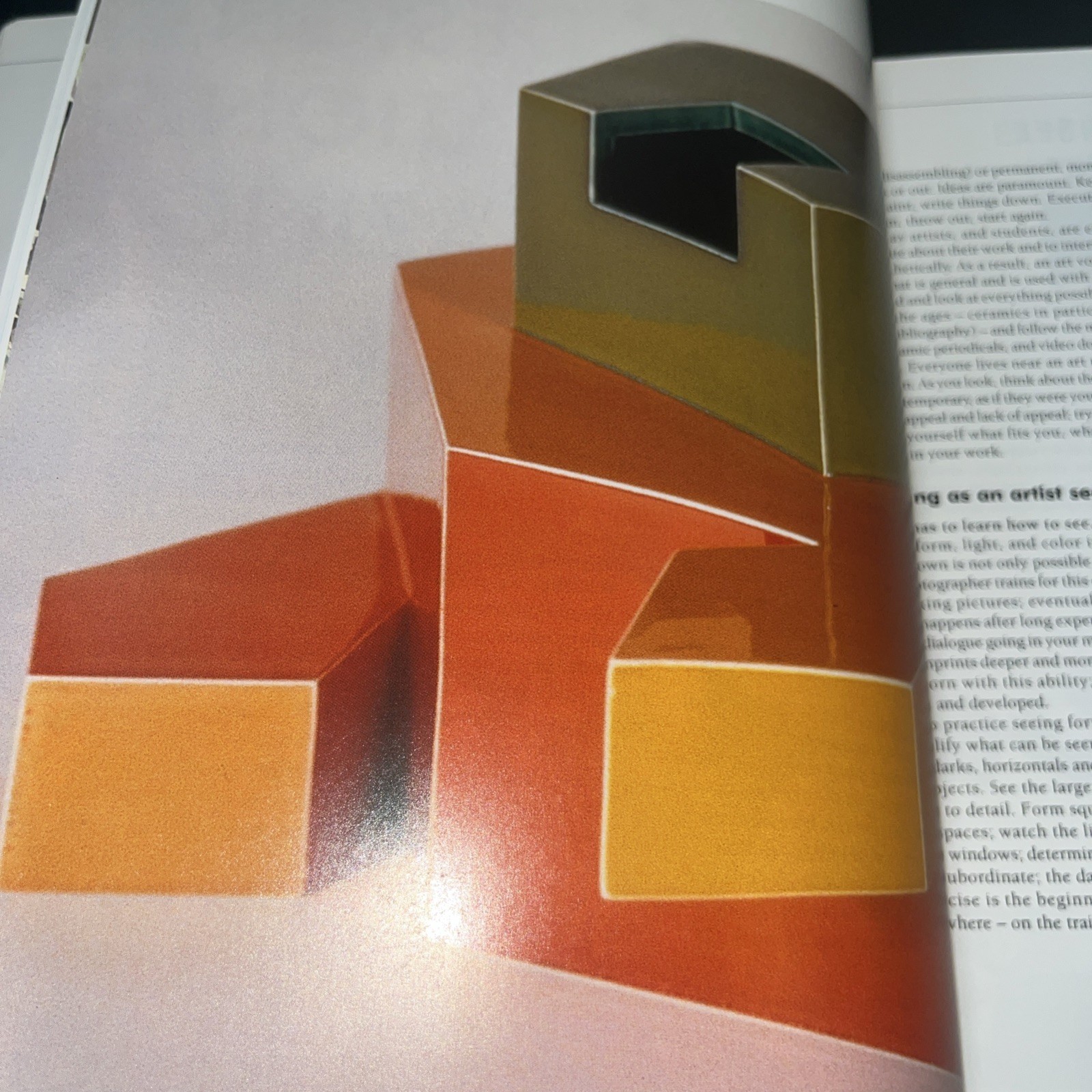 The Craft and Art of Clay (Peterson, Prentice-Hall, 2004) 4th Ed ppb