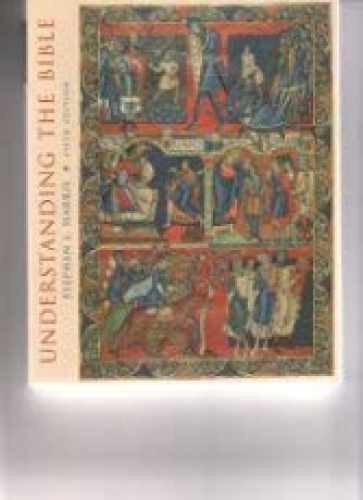 Understanding the Bible – Paperback, by Stephen L. Harris – Very Good x